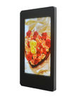 Waterproof IP65  touch screen Outdoor Digital Signage Totem Sunlight Viewable