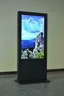 49" Dual Face Digital Shop Window Signage 2500 nits High Bright E-poster