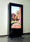 Maxbright 65" Outdoor Double Sided High Bright IP65 Advertising Totem